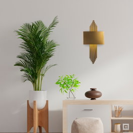 Opviq Lámpara de pared vintage 615 - A